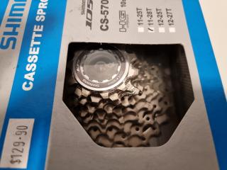 Shimano 105 CS-5700 Cassette Sprocket 