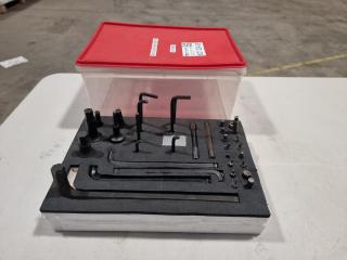 34 Piece Kit of Specialist Hex Keys