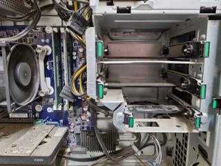 HP Z240 Desktop Workstation Computer w/ Intel Xeon & Win 10 Pro