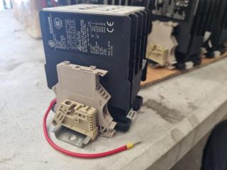30x GE General Electric 3-Phase Contactors