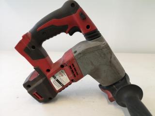 Milwaukee 18V Cordless SDS Plus Rotary Hammer, Tool Only