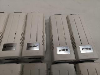 13x Symbol Motorola Power Injector 1 Port Units