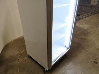 Scope Upright Commercial Display Fridge Refrigerator