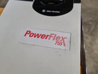 Allen Bradley PowerFlex 755 AC Drive