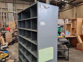 Steel Workshop Storage Cabinet