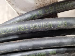 28-Metre Roll of X-90 Electrical 3-Phase Cable