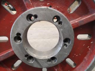 455mm Diameter Lathe Face Plate