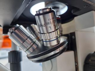 Inverted Tissue Culture Microscope by Radical w/ ProCam Digital Camera