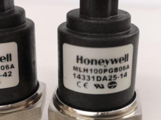 Honeywell MLH Series Heavy Duty Pressure Transducers