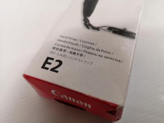 Canon Camera Hand Strap E2