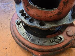 Ridgid Pipe Threader