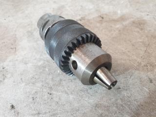 CNC Lathe Tool Holder with Chuck