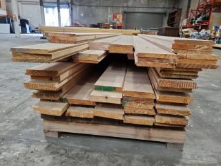 Pallet of Fraemohs Framing Timber 