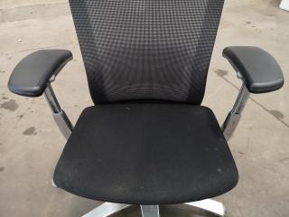 Formway Life Executive Adjustable Office Chair