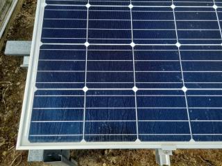 10kW of 300 Watt Solar Panels 