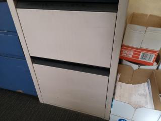 3-Dawer Office File Cabinet by Precision