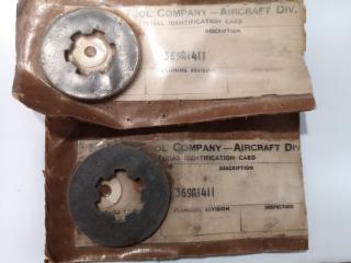 Assorted MD 500 Nuts, Bolts, Rivets, Washers, & More