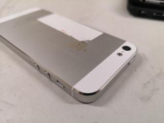 Apple iPhone 5, 16Gb, Faulty Power Button