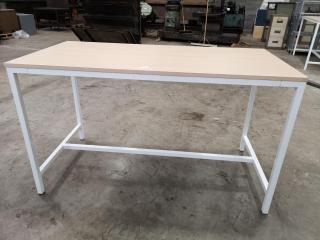 Tall Office Table Workstation Desk