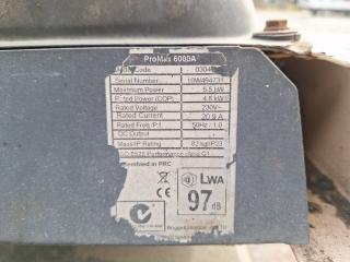 Briggs and Stratton ProMax 6000A Generator (Faulty)