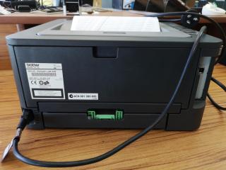 Brother HL-2240D Desktop Mono Laser Printer