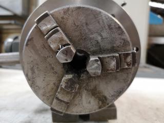 Universal Lathe Dividing Head Chuck by News