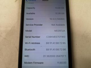 Apple iPhone 5, 16Gb