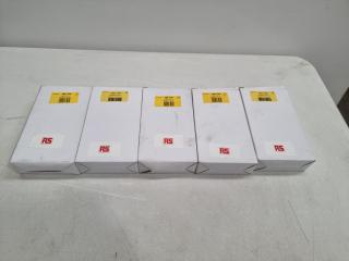 5 x RS Switch Mode Power Supply (188-769)