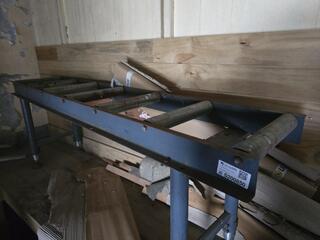2 x Roller Tables 