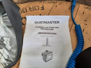 3M Dustmaster Air Purifying Respirator