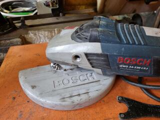 Bosch Corded Professional 240mm Angle Grinder