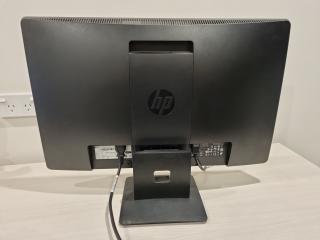 HP ProDisplay 23.8" Full HD LED Monitor