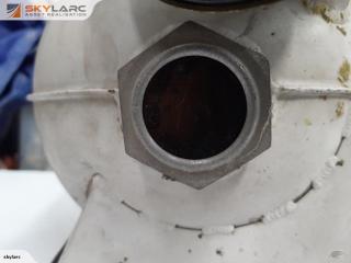 MD500 Lubricating Oil Tank