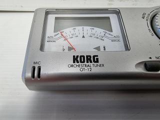 Korg OT-12 Orchestral Tuner