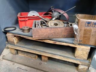 Workshop Workbench Cabinet Drawer Unit