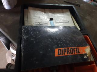 Diprofil Polishing Machine