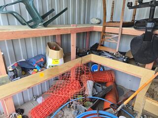 10' Shipping Container 