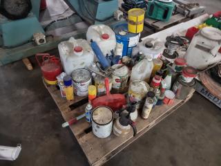 Large Assortment of Industrial Consumables