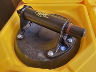 2x Wood's Power Grip 210mm Hand Vacuum Lifters