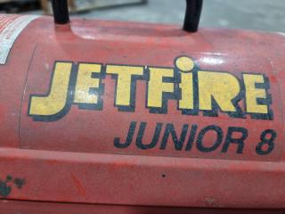 Jetfire Junior 8 LPG Air Forced Heater