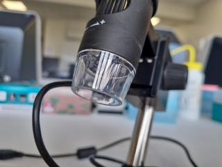 Digitech 5mp USB Microscope Camera