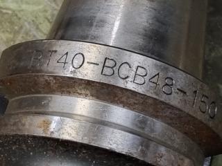Nikken Tool Holder BT40-BCB48-150