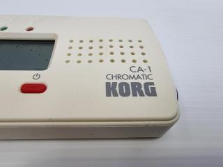 Korg CA-1 Chromatic Solo Tuner