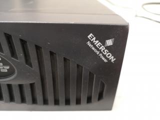 Emerson Liebert PowerSure PSI Power Supply Battery Backup