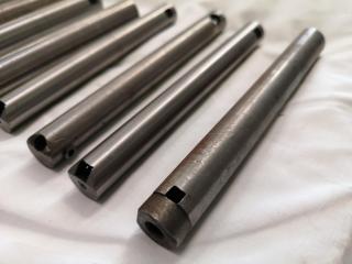 17x Assorted Lathe Boring Bars