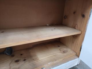 Workshop or Office Cupboard / Drawer Unit