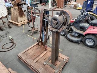 3 Phase Belt Sander