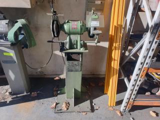 GMF Pedestal Grinder