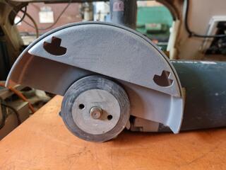 Bosch Professional Corded 180mm Angle Grinder GWS 26-180 B