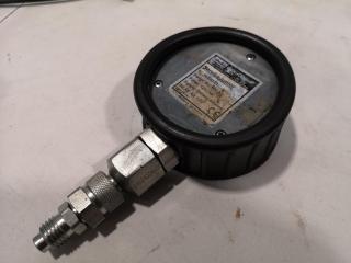 Parker SensoControl Service Junior Integrated Digital Pressure Gauge Kit